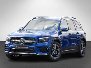 MERCEDES-BENZ GLB 220 d 4M AMG-Sport 360 MBeam Distr…