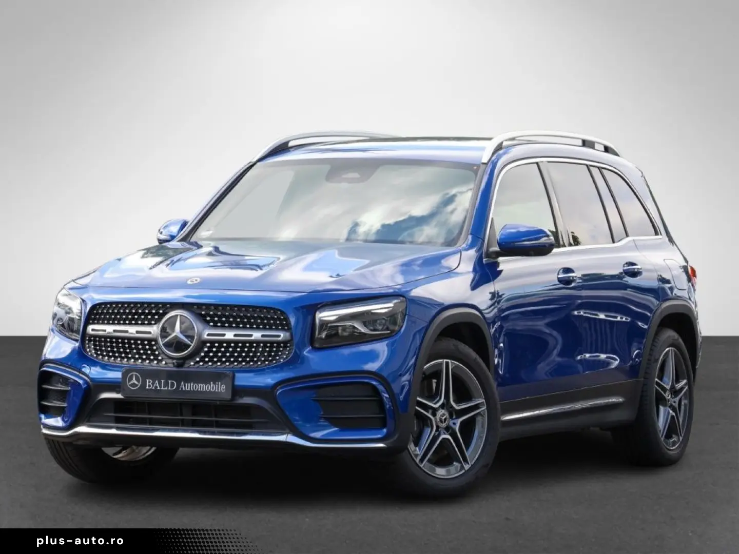 MERCEDES-BENZ GLB 220 d 4M AMG-Sport 360 MBeam Distr&hellip;