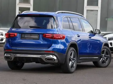 MERCEDES-BENZ GLB 220 d 4M AMG-Sport 360 MBeam Distr…