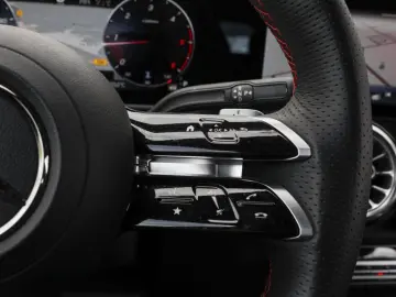 MERCEDES-BENZ GLB 220 d 4M AMG-Sport 360 MBeam Distr…