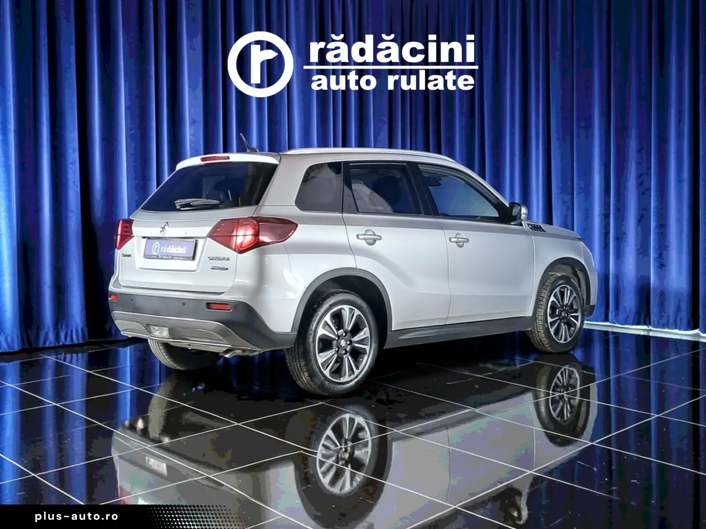 SUZUKI VITARA LUXUS 6MT 4X4 1.4TI HYBRID 129CP 2022