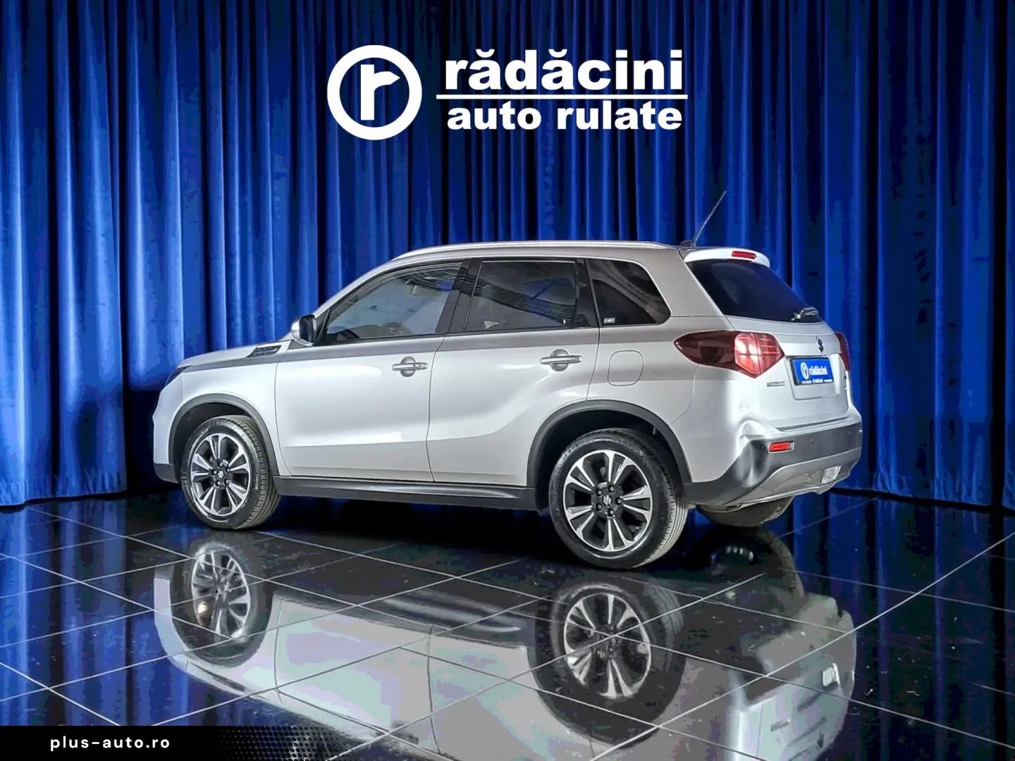 SUZUKI VITARA LUXUS 6MT 4X4 1.4TI HYBRID 129CP 2022