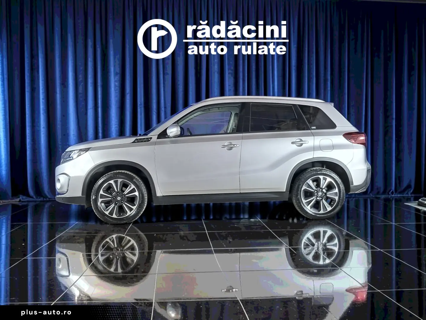 SUZUKI VITARA LUXUS 6MT 4X4 1.4TI HYBRID 129CP 2022