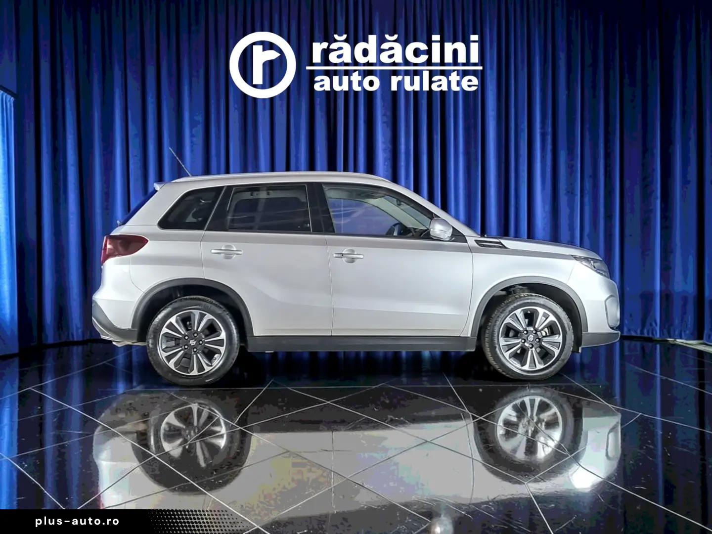 SUZUKI VITARA LUXUS 6MT 4X4 1.4TI HYBRID 129CP 2022