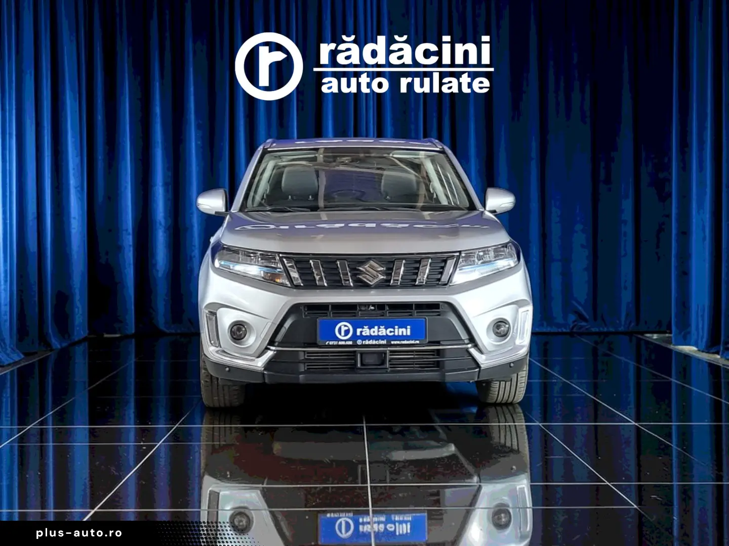 SUZUKI VITARA LUXUS 6MT 4X4 1.4TI HYBRID 129CP 2022