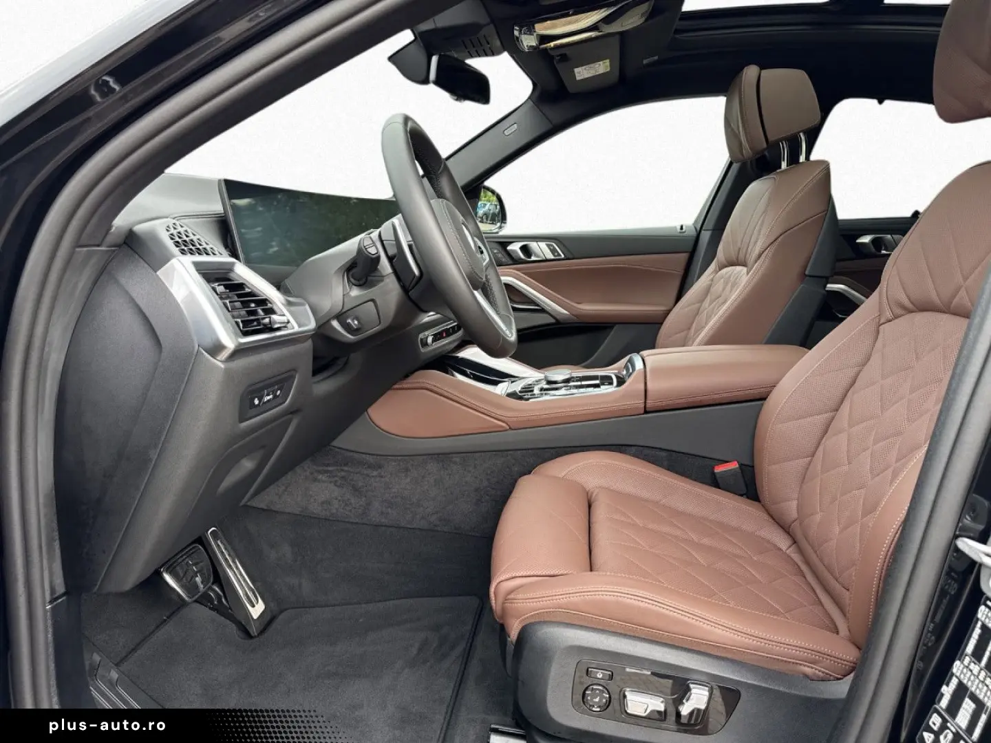 BMW X6 xDr40d M Sport