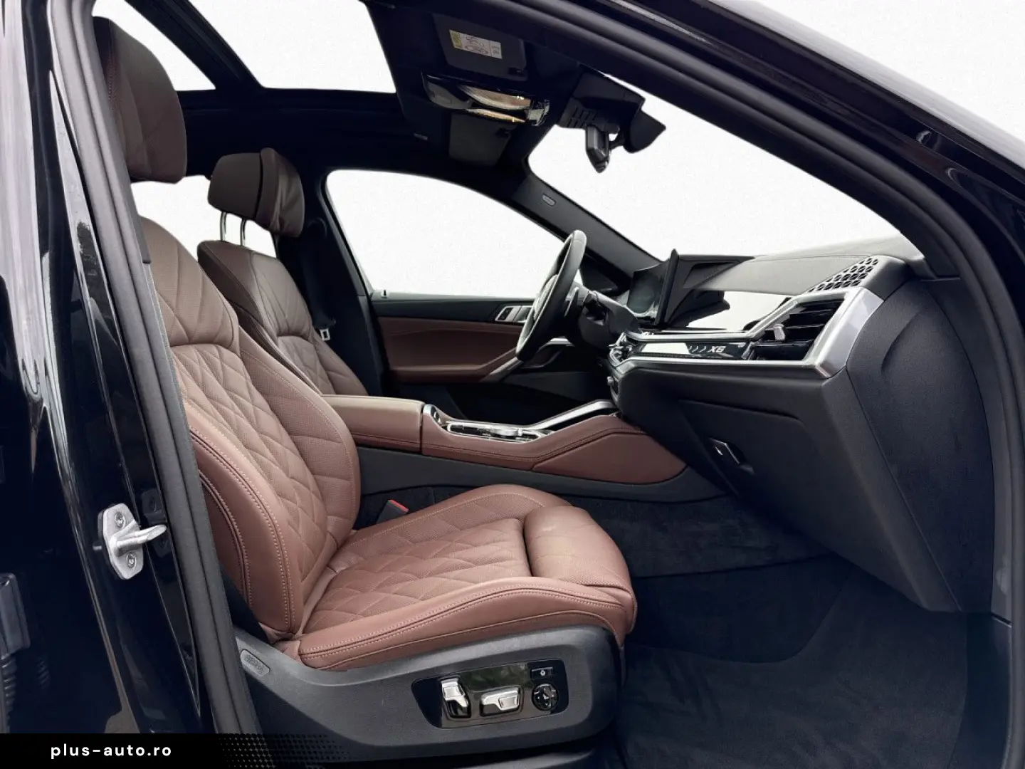 BMW X6 xDr40d M Sport