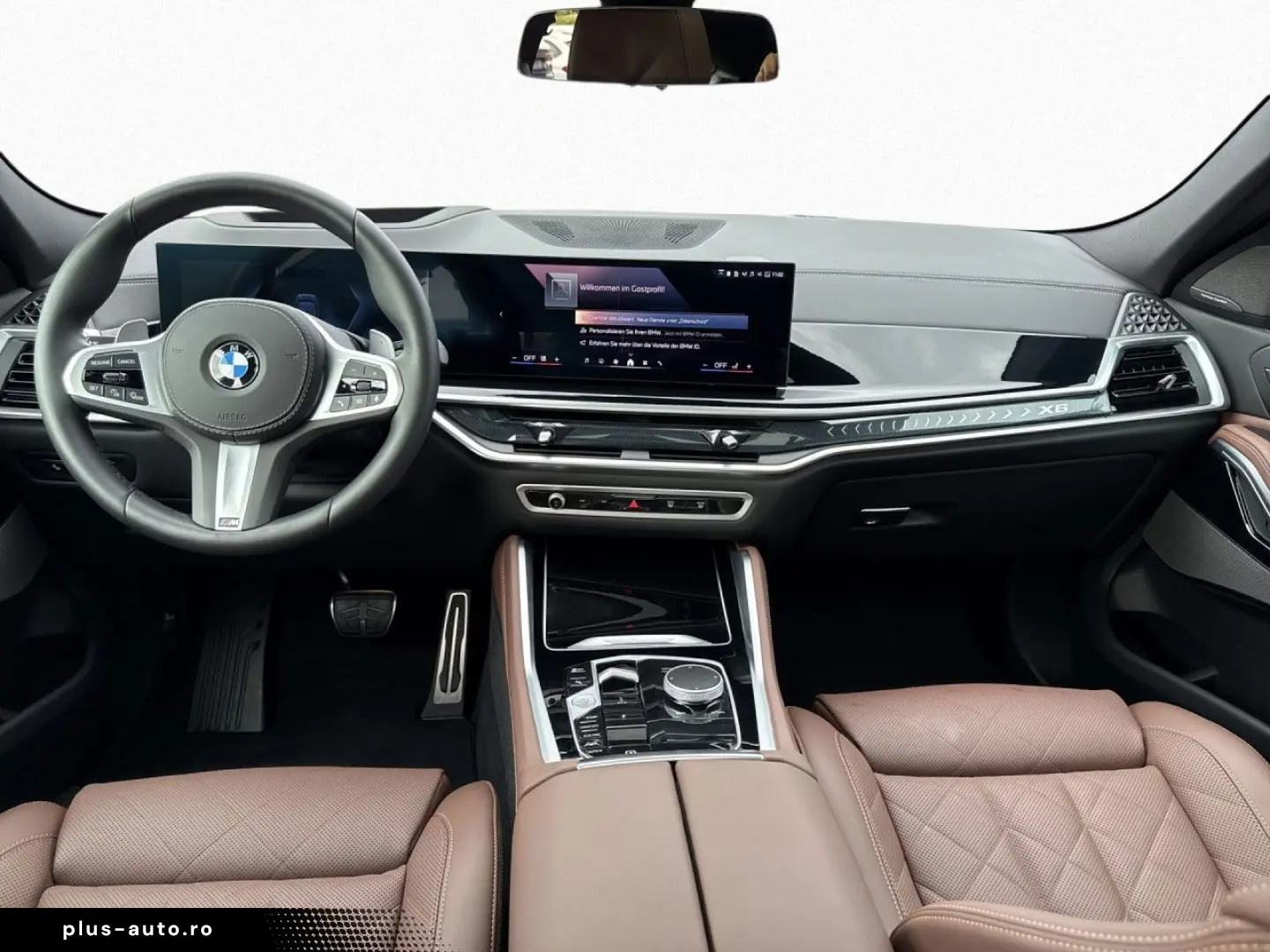 BMW X6 xDr40d M Sport