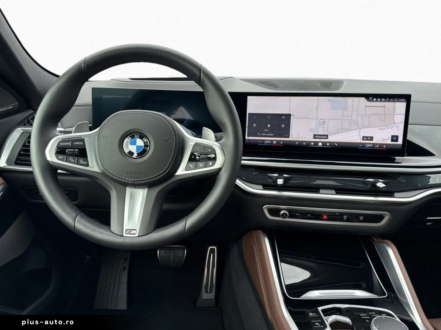 BMW X6 xDr40d M Sport