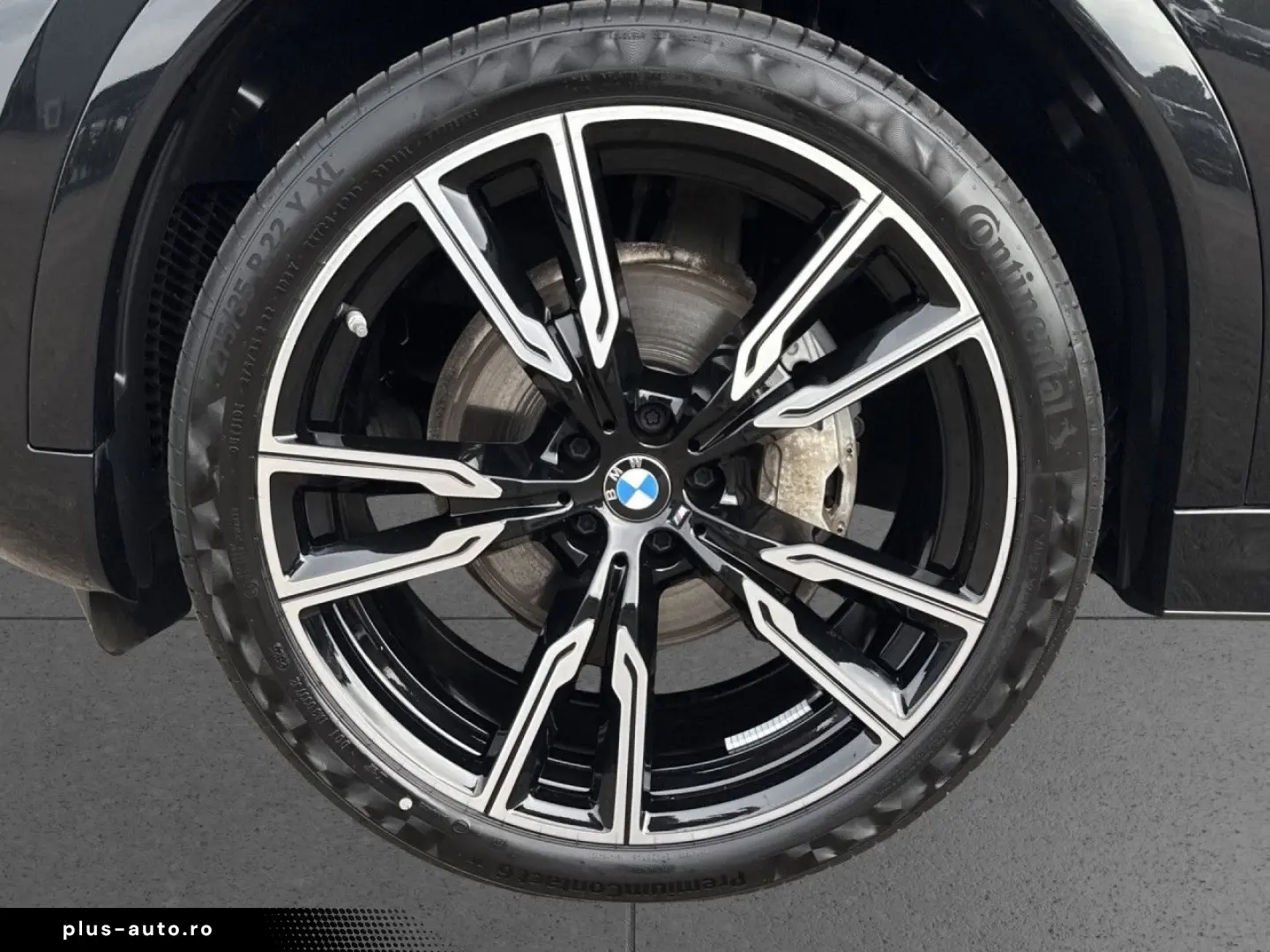 BMW X6 xDr40d M Sport