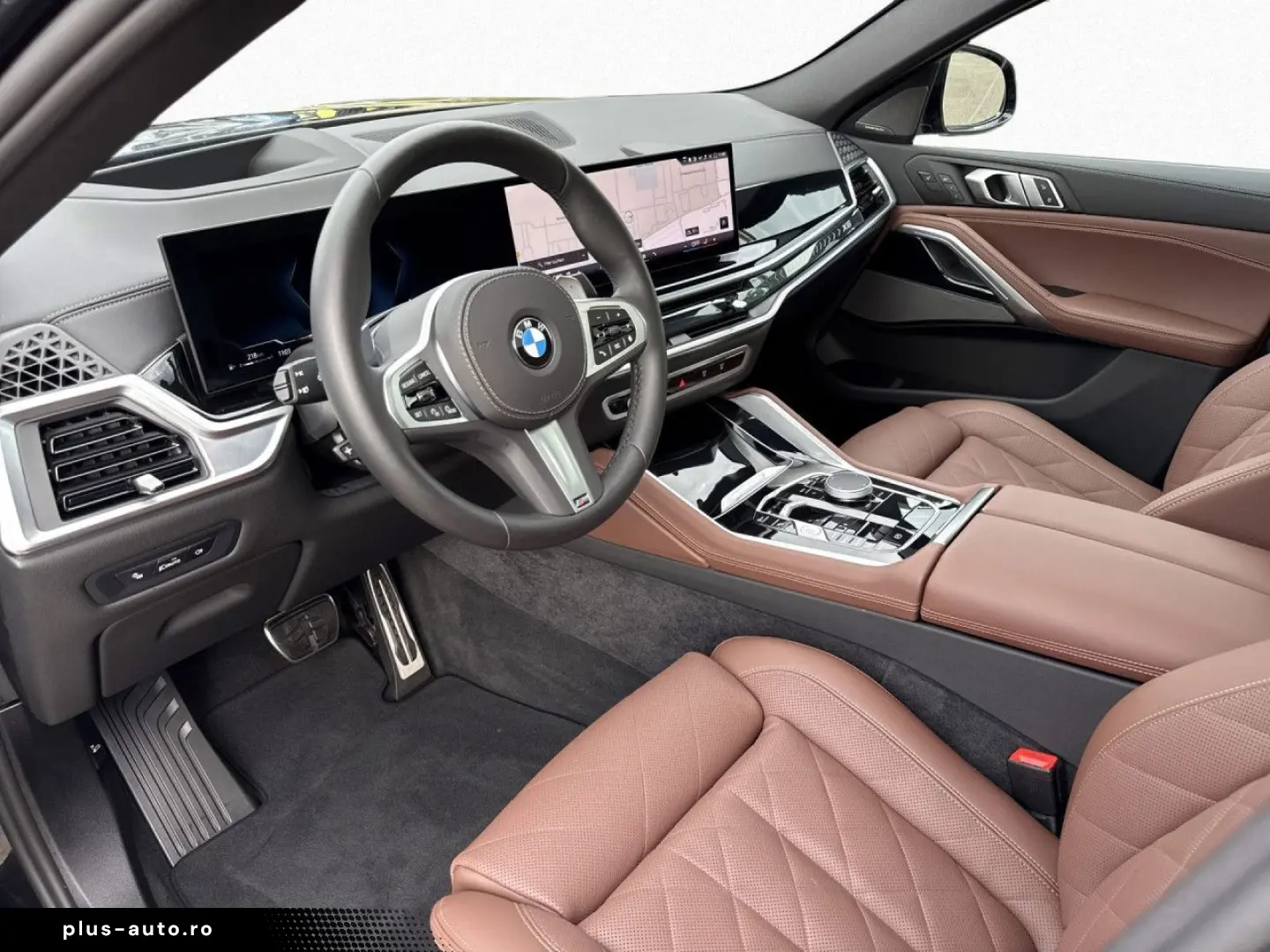 BMW X6 xDr40d M Sport