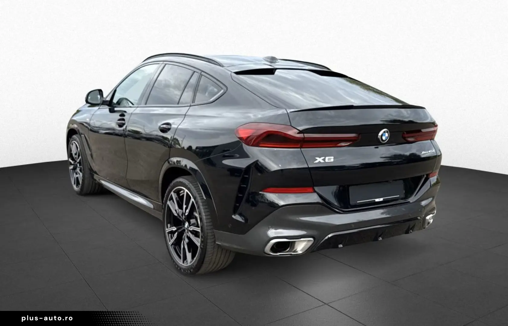 BMW X6 xDr40d M Sport