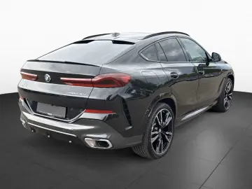 BMW X6 xDr40d M Sport