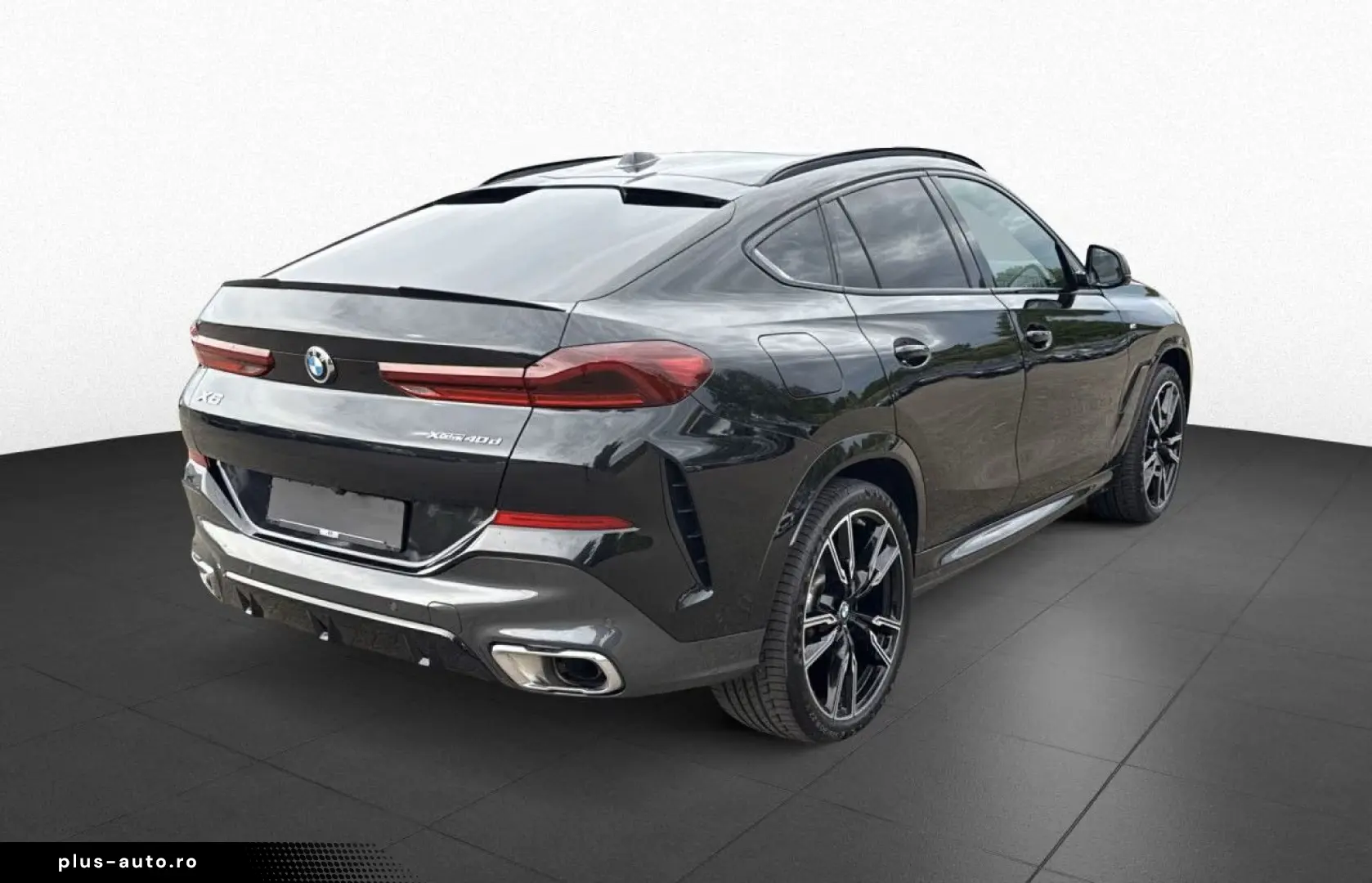 BMW X6 xDr40d M Sport