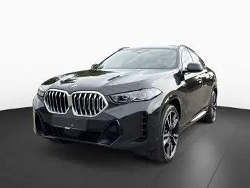 BMW X6 xDr40d M Sport