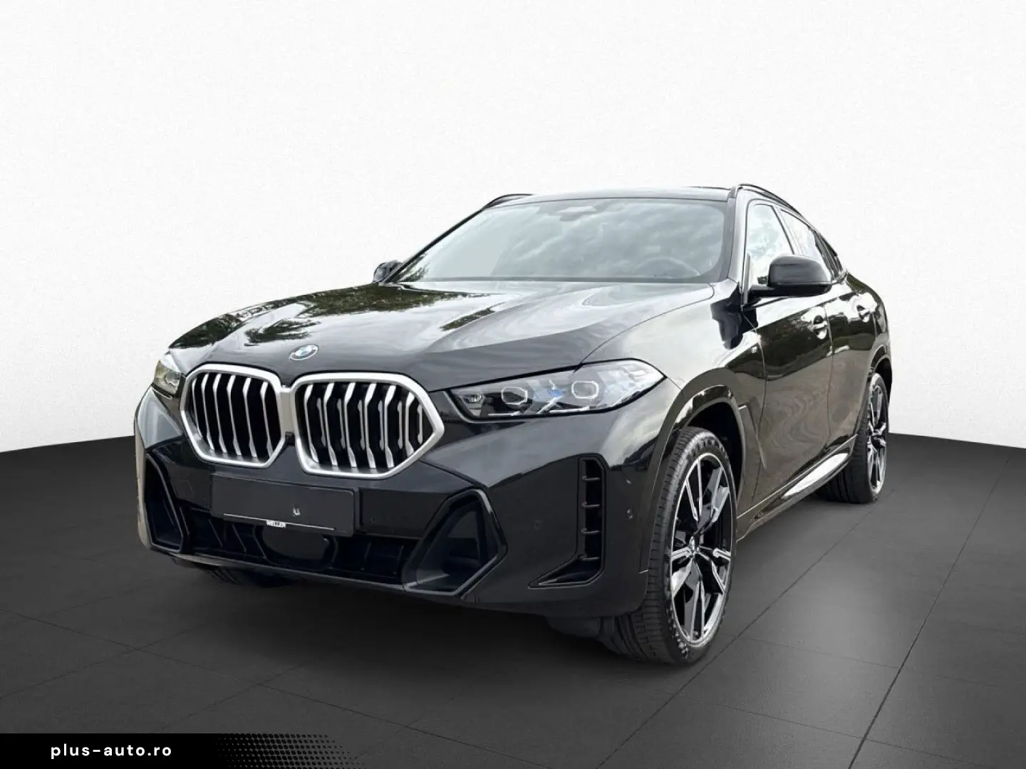 BMW X6 xDr40d M Sport