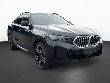 BMW X6 xDr40d M Sport
