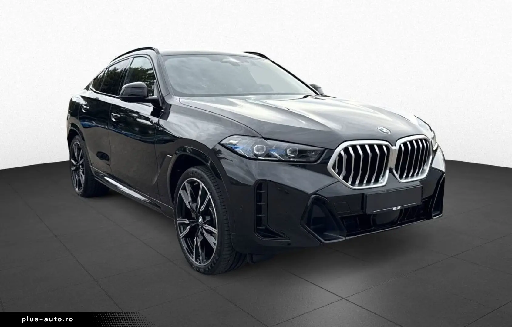 BMW X6 xDr40d M Sport