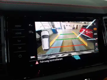 SKODA Kodiaq 2.0 TSI RS 4x4 MATRIX-LED AHK PANO KAMERA