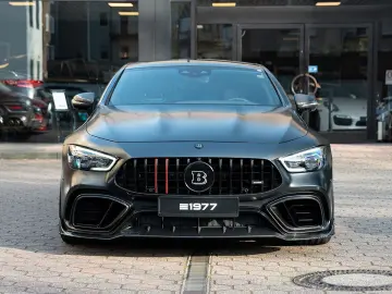MERCEDES-BENZ 63S 4Matic  BRABUS B800