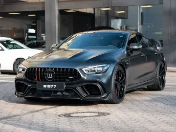 MERCEDES-BENZ 63S 4Matic  BRABUS B800