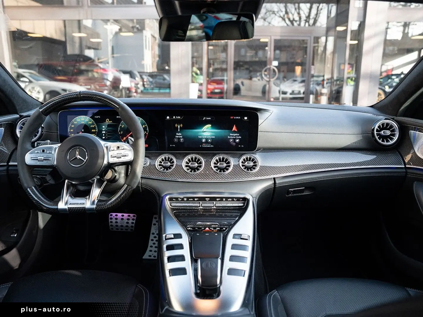 MERCEDES-BENZ 63S 4Matic  BRABUS B800