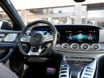 MERCEDES-BENZ 63S 4Matic  BRABUS B800