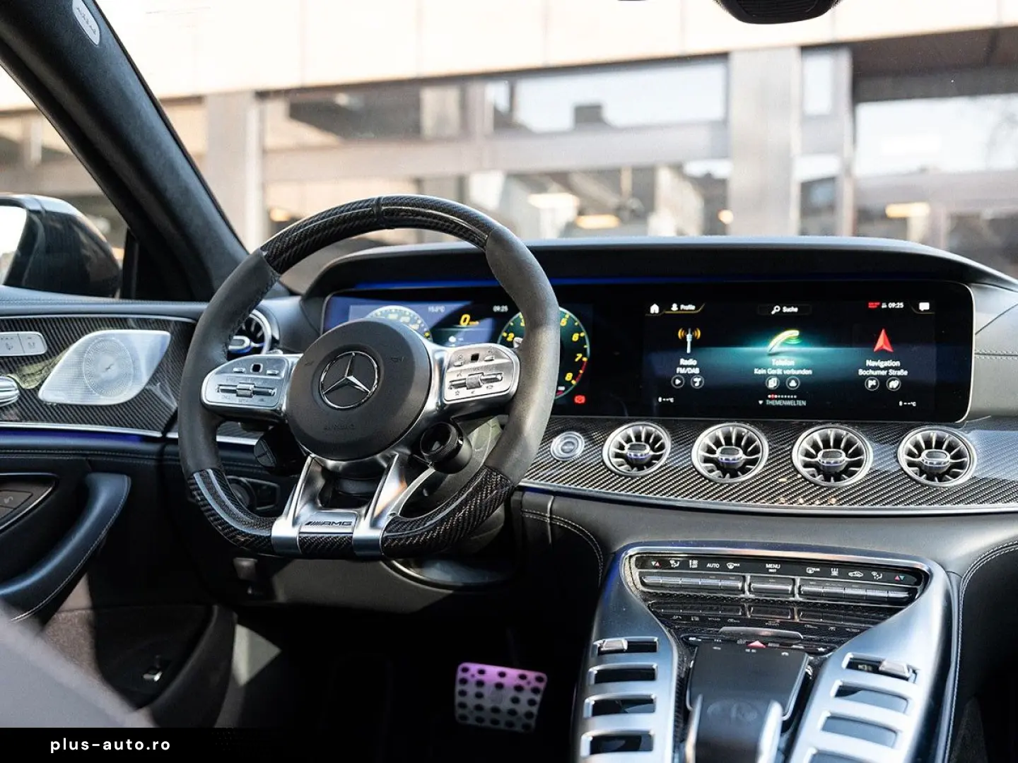 MERCEDES-BENZ 63S 4Matic  BRABUS B800