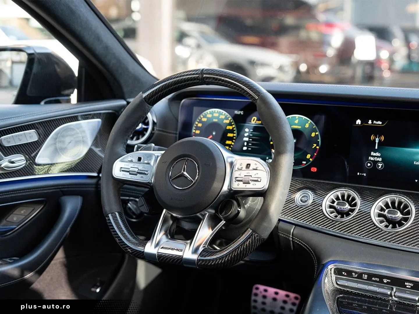 MERCEDES-BENZ 63S 4Matic  BRABUS B800