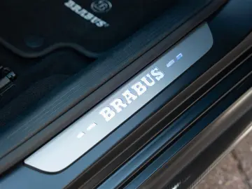 MERCEDES-BENZ 63S 4Matic  BRABUS B800