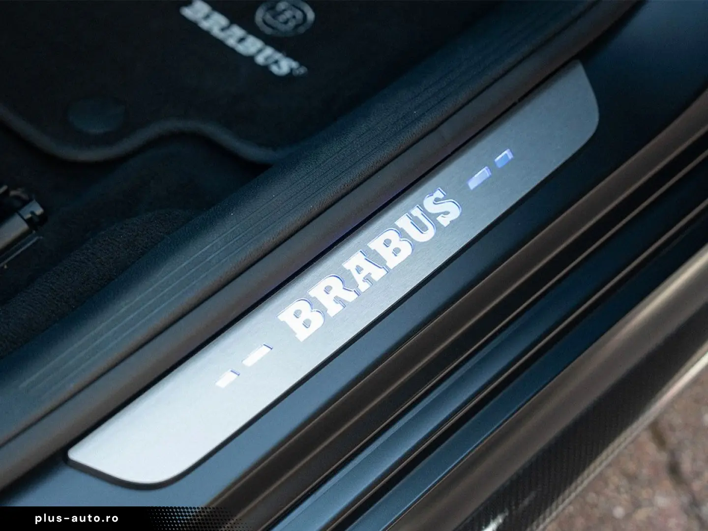 MERCEDES-BENZ 63S 4Matic  BRABUS B800