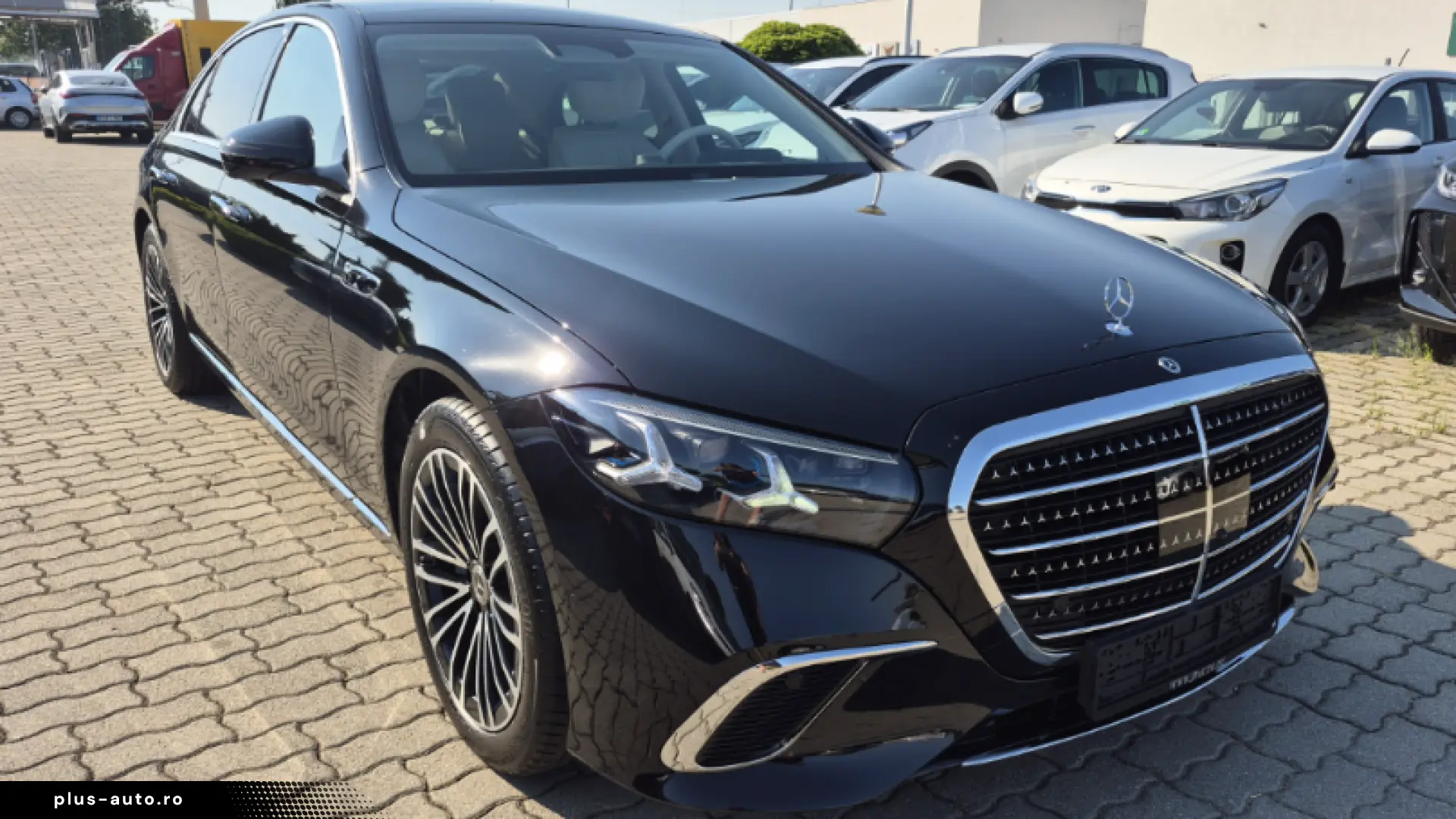 NOUL MERCEDES-BENZ S 350 d L 4Matic - Livrare imediata !!!