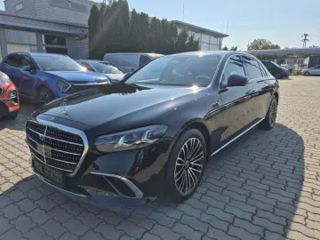 NOUL MERCEDES-BENZ S 350 d L 4Matic - Livrare imediata !!!