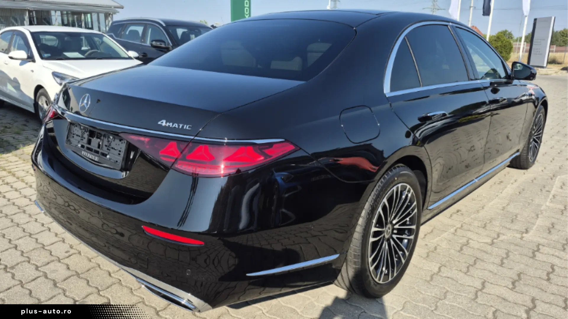 NOUL MERCEDES-BENZ S 350 d L 4Matic - Livrare imediata !!!