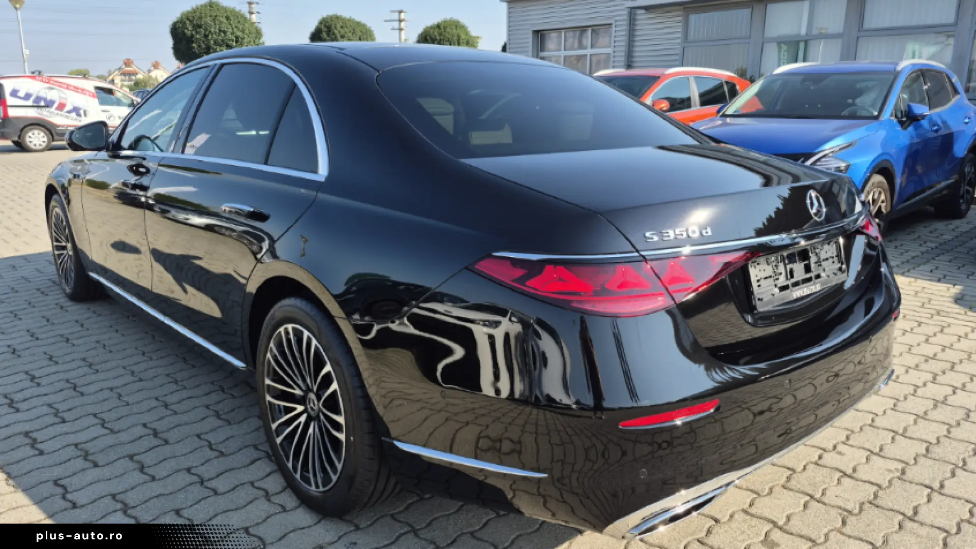 NOUL MERCEDES-BENZ S 350 d L 4Matic - Livrare imediata !!!