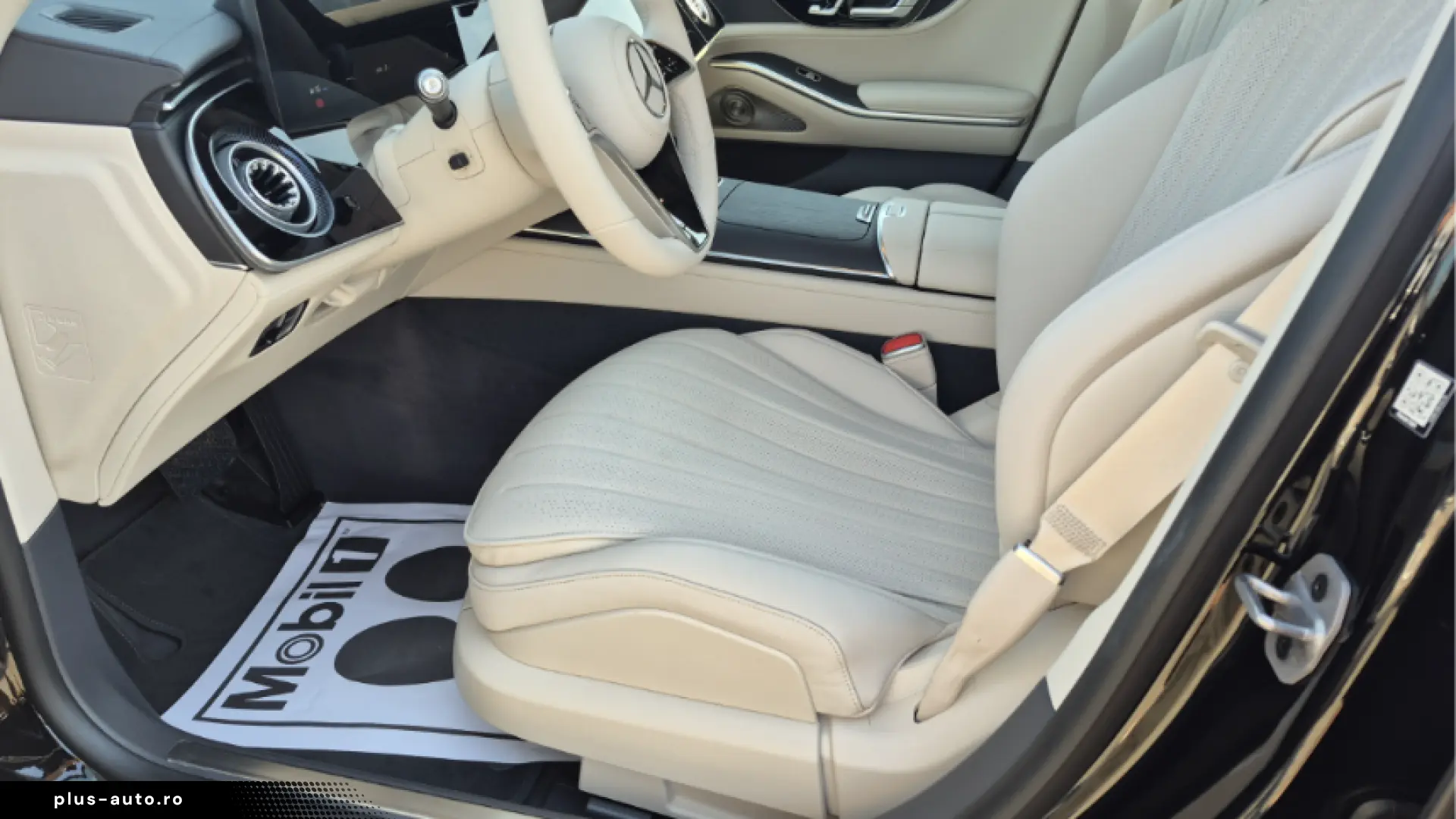 NOUL MERCEDES-BENZ S 350 d L 4Matic - Livrare imediata !!!