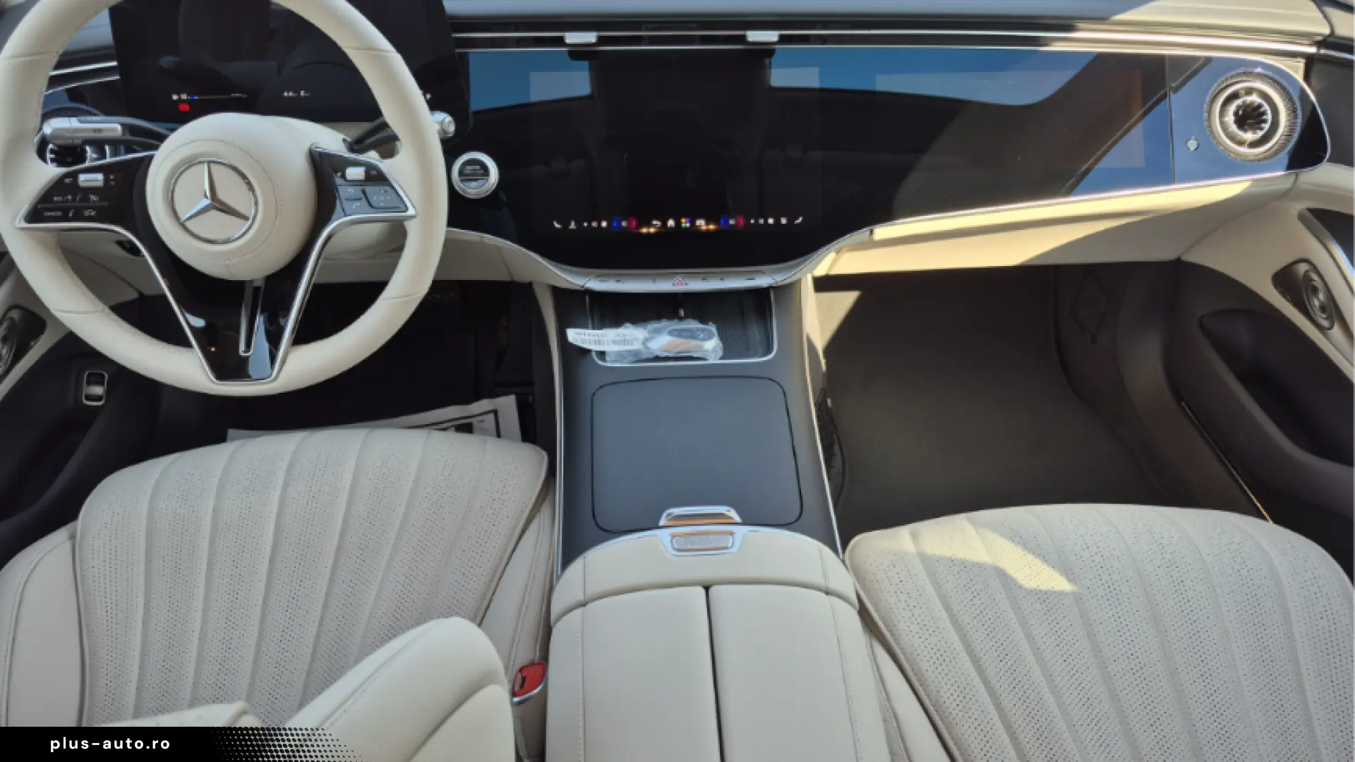 NOUL MERCEDES-BENZ S 350 d L 4Matic - Livrare imediata !!!