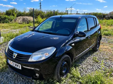 Dacia Sandero Black Line