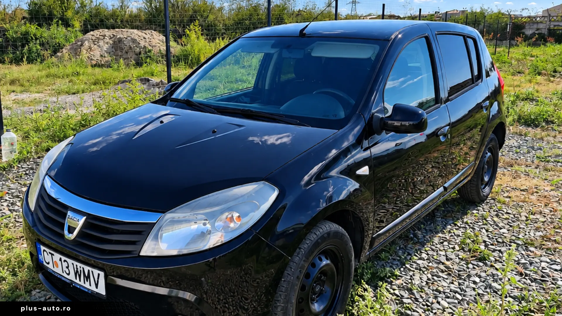 Dacia Sandero Black Line