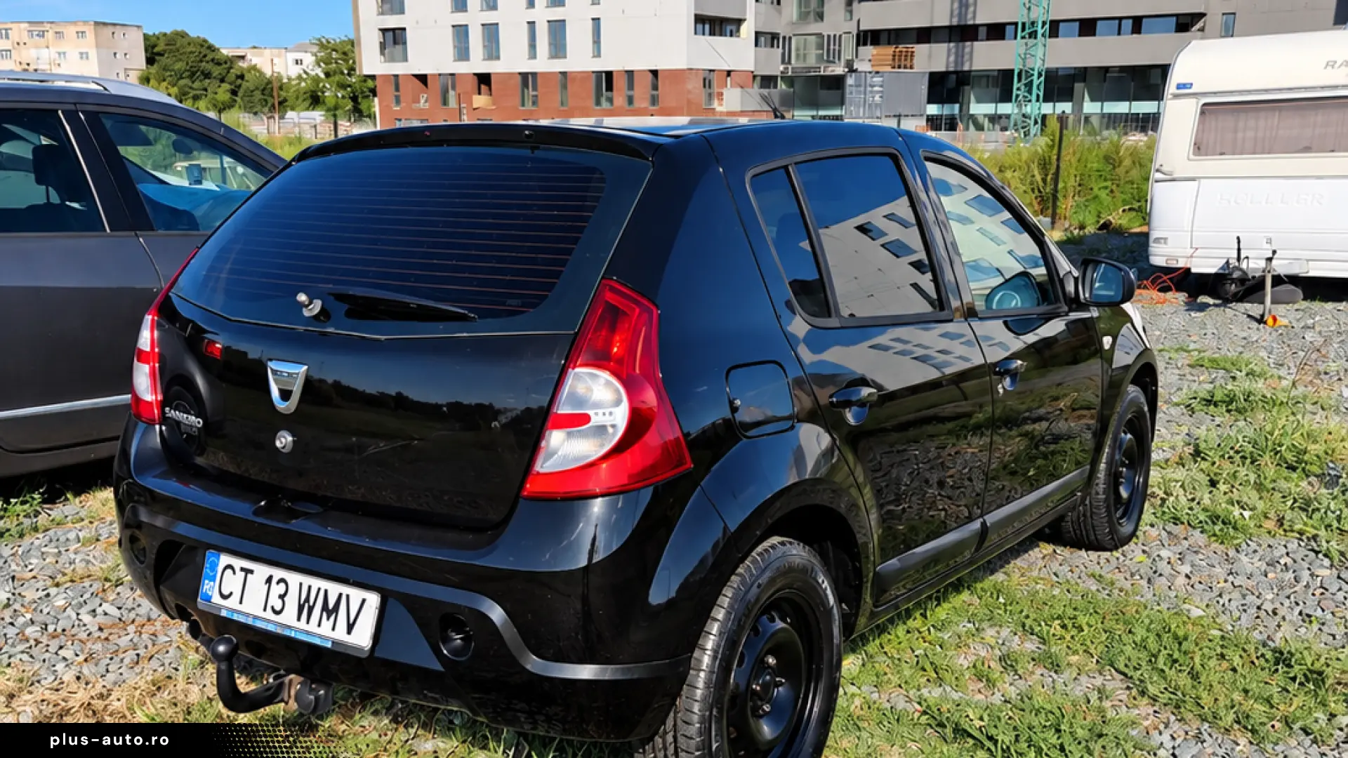 Dacia Sandero Black Line