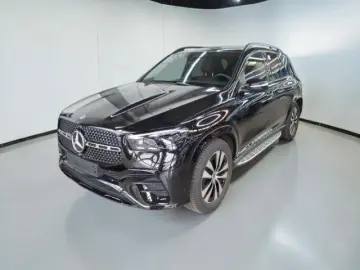 MERCEDES-BENZ GLE 400e 4M