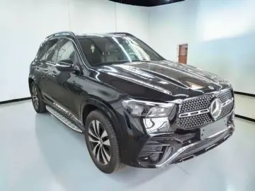 MERCEDES-BENZ GLE 400e 4M