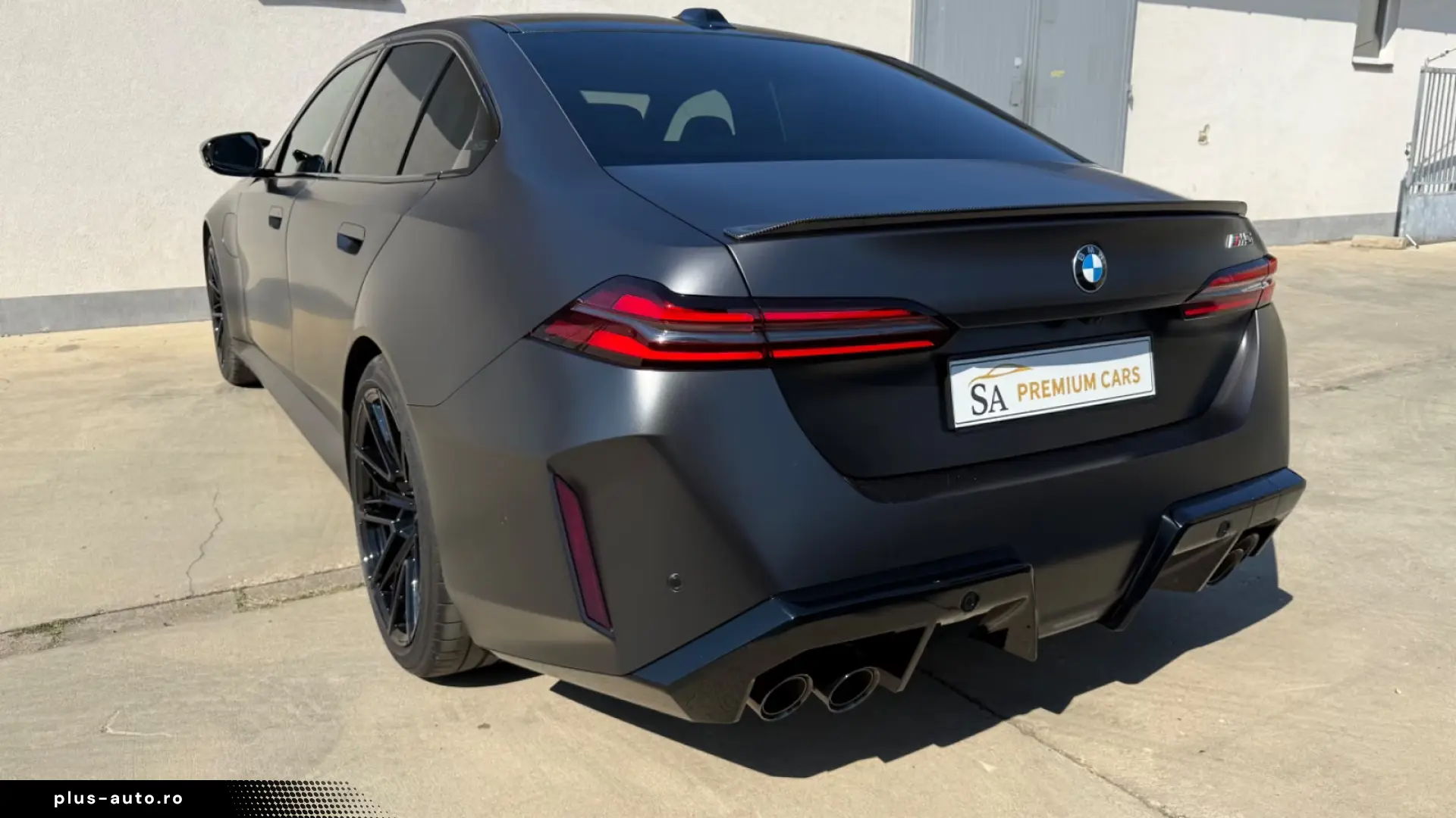 BMW M5 Lim CARBON EXT 360 DR.ASS.PRO