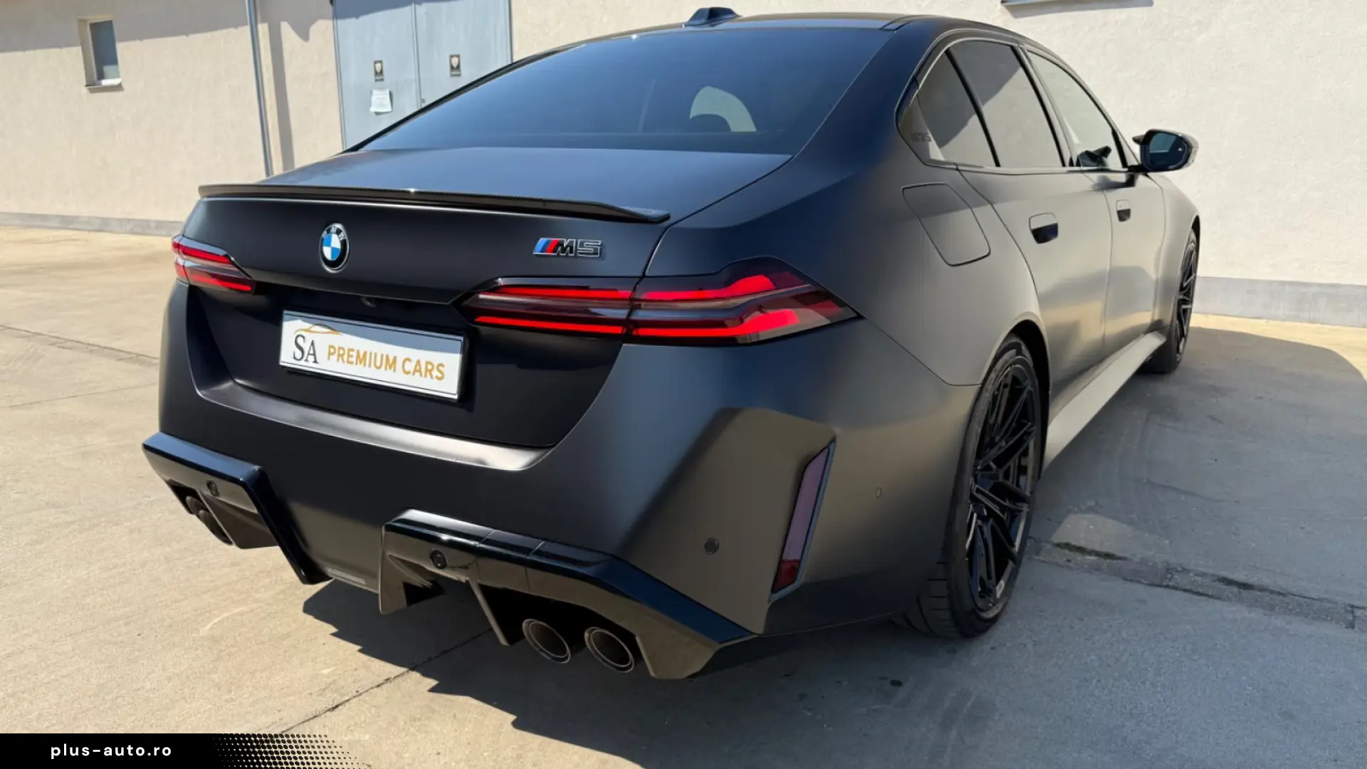 BMW M5 Lim CARBON EXT 360 DR.ASS.PRO