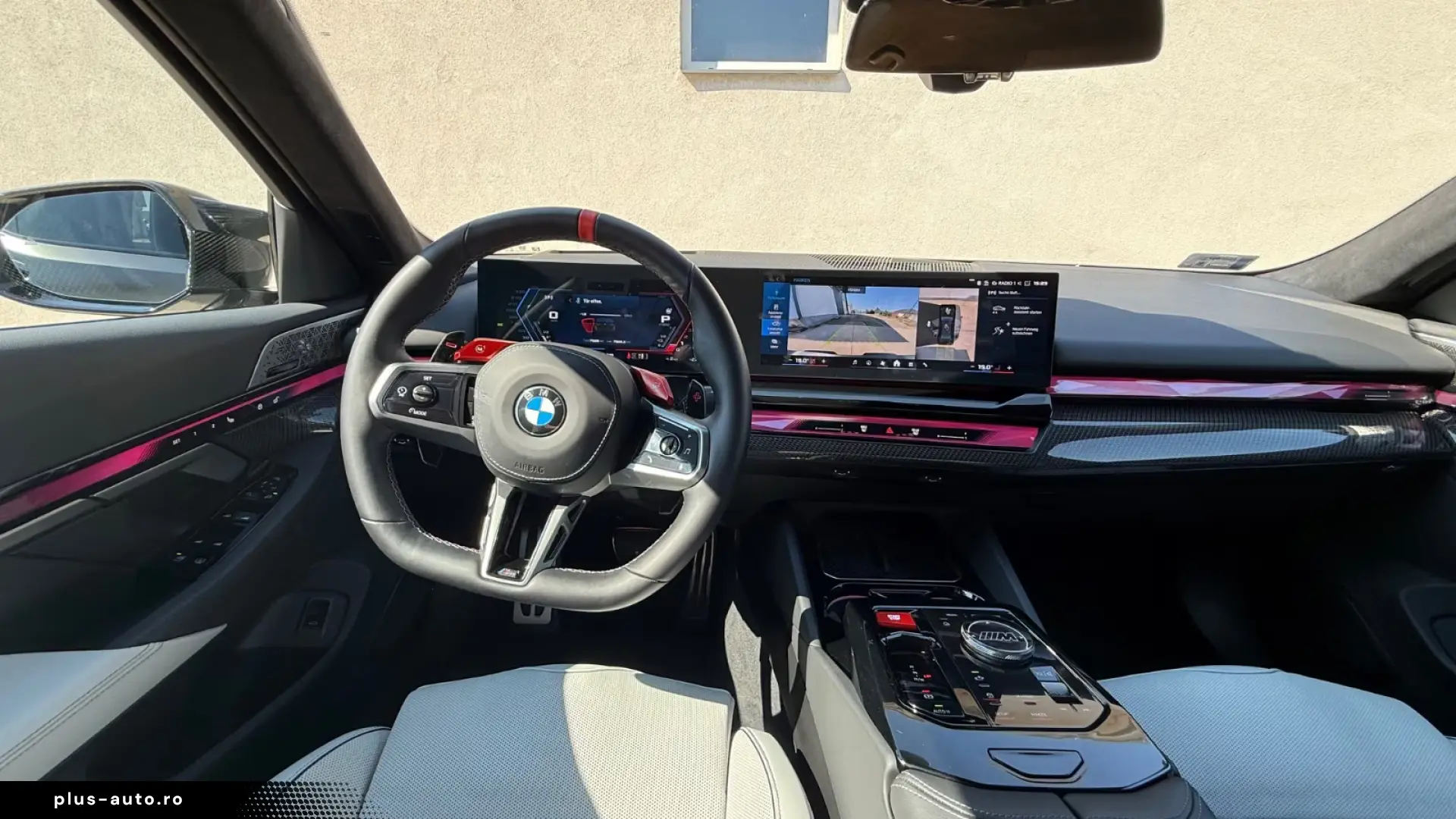 BMW M5 Lim CARBON EXT 360 DR.ASS.PRO