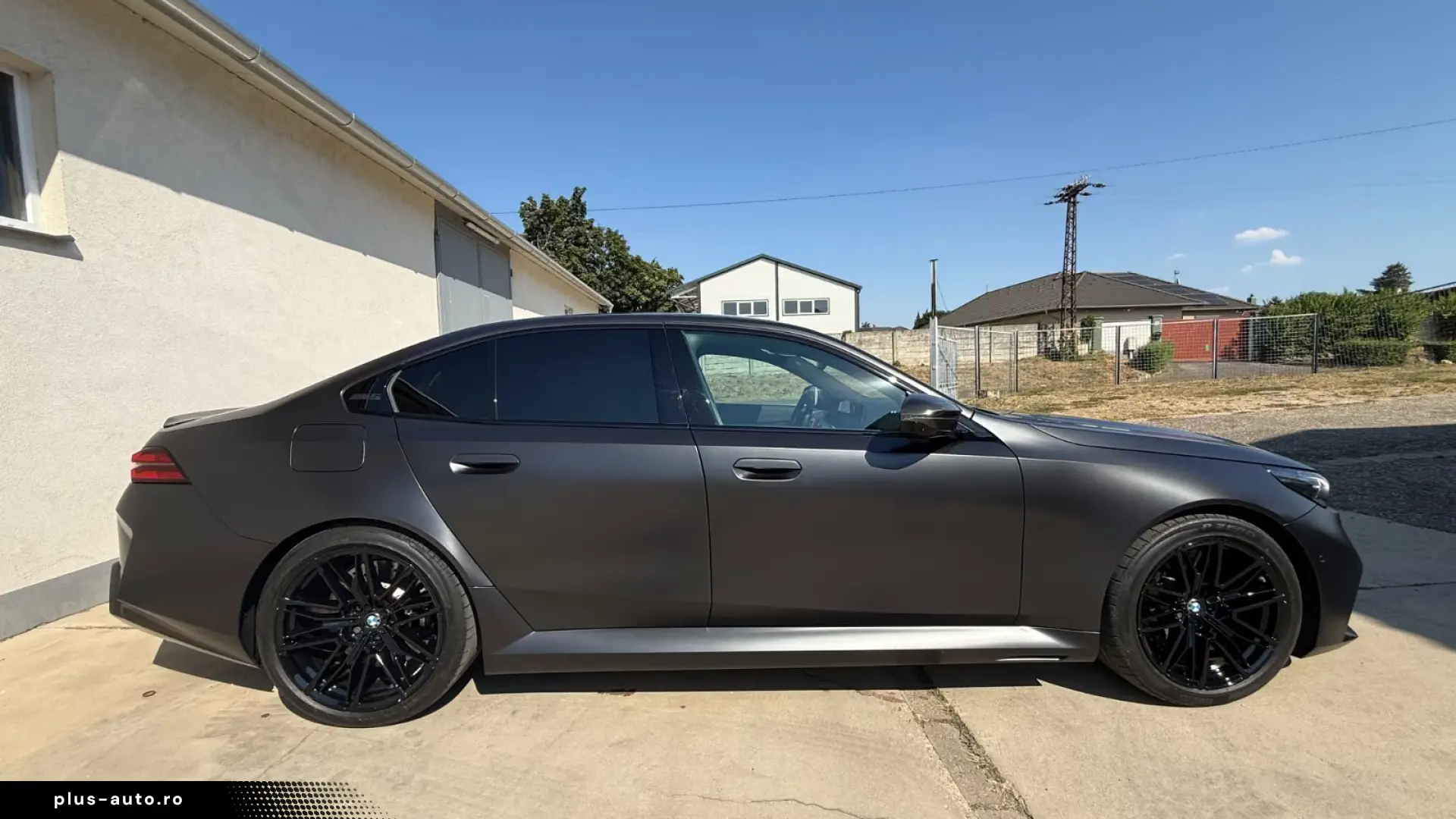 BMW M5 Lim CARBON EXT 360 DR.ASS.PRO