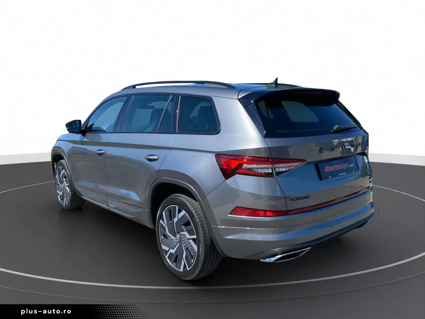 SKODA Kodiaq RS 2.0 TSI 4x4  DSG AHK 7-SITZER LED NAVI