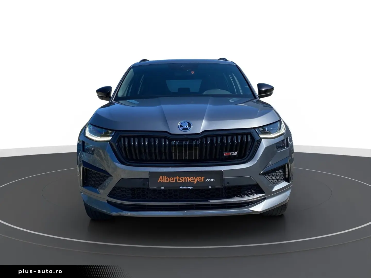 SKODA Kodiaq RS 2.0 TSI 4x4  DSG AHK 7-SITZER LED NAVI