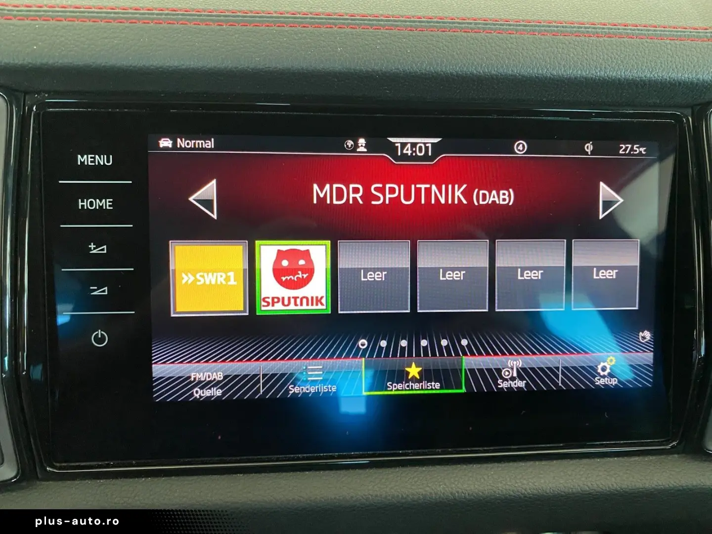 SKODA Kodiaq RS 2.0 TSI 4x4  DSG AHK 7-SITZER LED NAVI