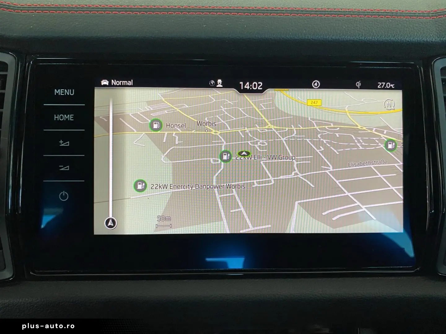 SKODA Kodiaq RS 2.0 TSI 4x4  DSG AHK 7-SITZER LED NAVI